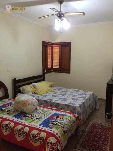 Imagem 15 de 22 de Casa Com 4 Dormitórios À Venda, 450 M² Por R$ 2.000.000,00 - Condomínio Fechado Village Haras São Luiz - Salto/sp - Ca1413