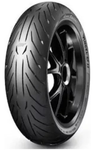 Pneu Traseiro Pirelli Angel Gt 2 180/55 Zr 17 73w Tl  