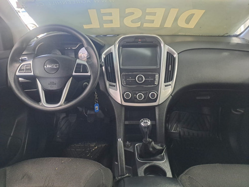 JMC Vigus Work 2.5T 4X2 Mt