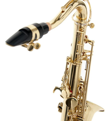 Saxofón Tenor Rousseau (high Level) - Bb Modelo Jbts-100l