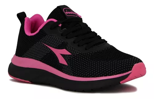 Diadora Vigata Calzado Deportivo Running Mujer- Pink Pouporri