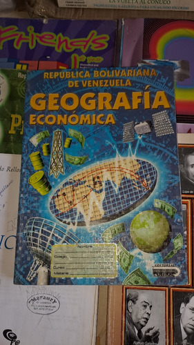 Geografía Económica 5to, Romor