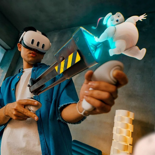 Meta Quest 3 128gb Oculus Vr