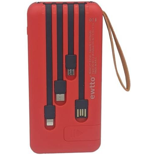 Cargador Portátil Power Bank 20000mah