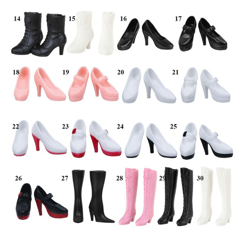 Botas Hero Dolls, Botas Largas, 1/3 1/6, Zapatos Para Mujer