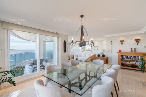 Imagen 3 de 30 de Millenium Tower Apartamento En Venta - Tres Dormitorios En Suite - Punta Del Este Mansa