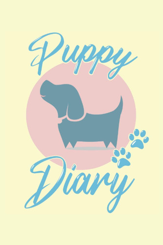 Libro: Diario Del Cucciolo: Diario Per Cucciolo | Quaderno C