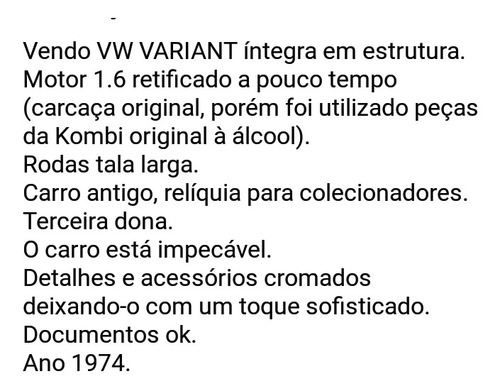 Variant Vw Variant