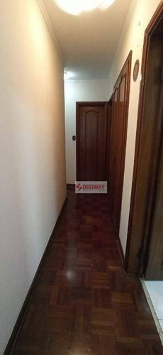 Imagem 6 de 17 de Apartamento Com 3 Dormitórios À Venda, 89 M² Por R$ 850.000,00 - Ipiranga - São Paulo/sp - Ap2387