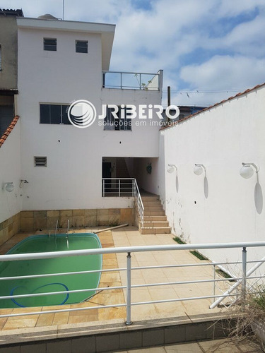 Imagem 8 de 8 de Sobrado Alto Padrão 3 Dorm 2 Vgs, Piscina, Sl. De Festa, Quadra A Venda E Aluguel Em Jabaquara (zona Sul) São Paulo-sp - 900970