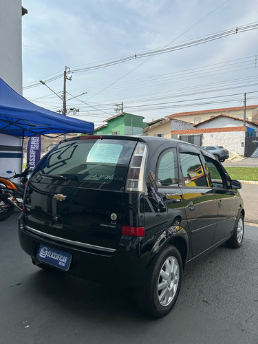 Chevrolet Meriva 1.4 Maxx Econoflex 5p
