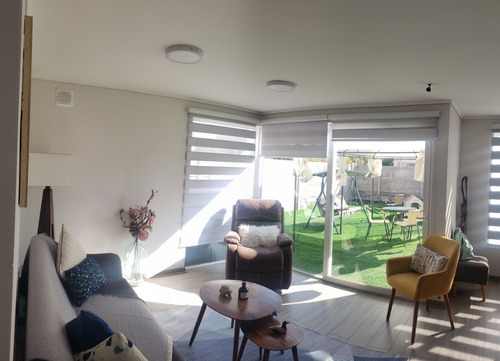 Casa Nueva En Arriendo, Laguna Del Sol.