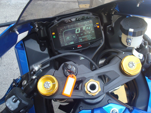 Imagen 6 de 8 de Suzuki Gsxr 1000 Gsxr Nacional 1200km 2017 Extra Motomaniaco
