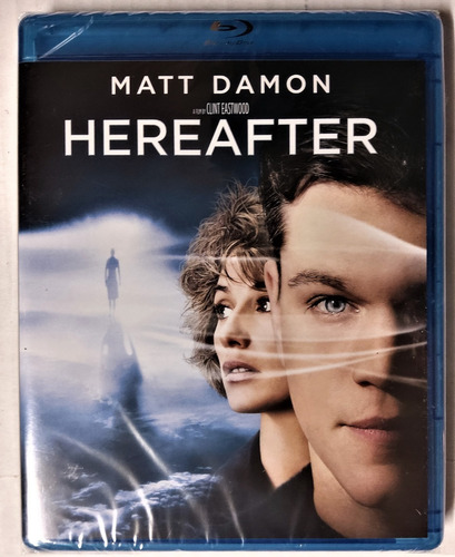  Blu-ray : Hereafter   ( Más Allá De La Vida )