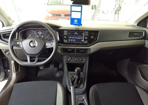 Imagen 8 de 15 de Vw Polo Trend Adjudicado Mp