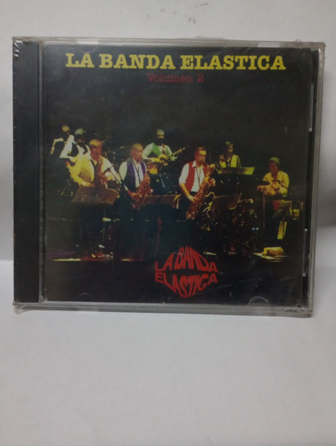 Cd La Banda Elástica Volumen 2