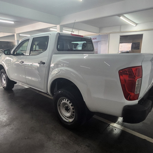 Nissan Frontier 2.3t S 4x4 Mt L22