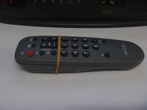 Tv Panasonic 14 Tubo + Conversor Digital
