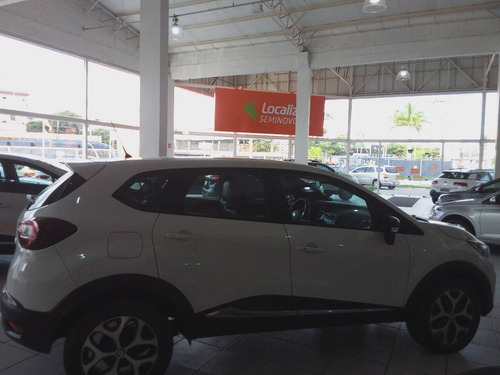 Renault Captur 2.0 16v Hi-flex Intense Automático