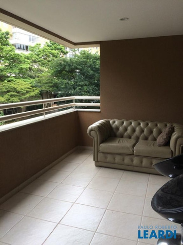 Imagem 3 de 14 de Apartamento - Panamby - Sp - 632423