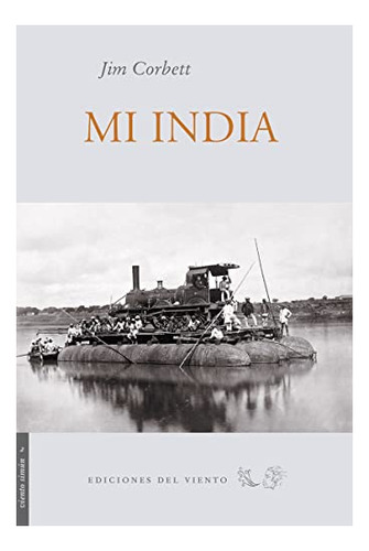 Libro Mi India De Corbett Jim