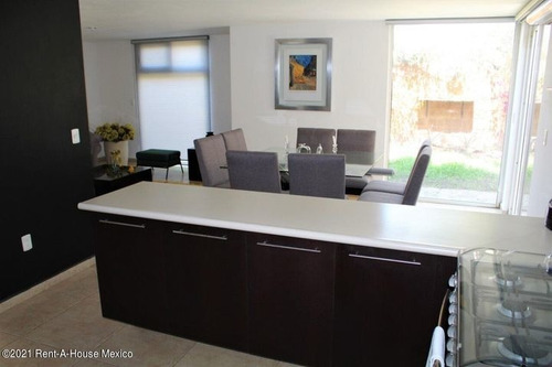 Imagen 6 de 14 de Casa En Renta Completamente Amueblada En Privada Ig213445