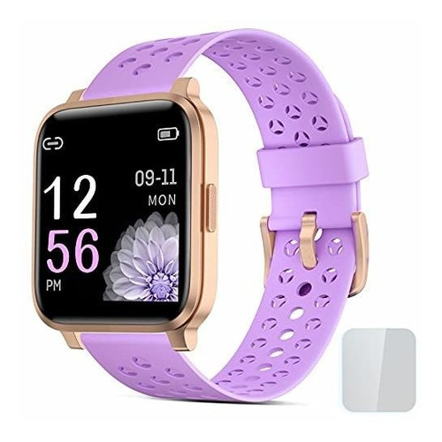 Smart Watch For Women, Flian Smartwatch Con Heart Q98jp
