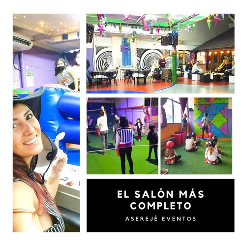 Salón De Eventos, Salón De Fiesta, Almagro, Boedo, Caballito