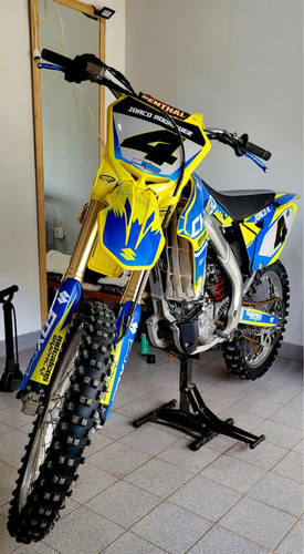 Suzuki Rmz 250