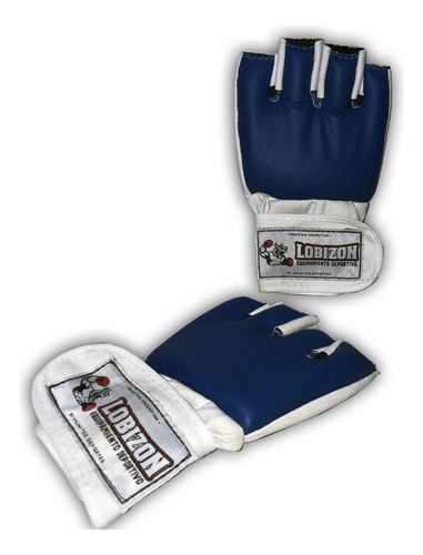 Guantes Mma Vale Todo Artes Marciales Sparring - Lobizon 