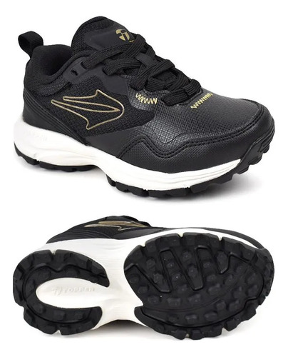 Zapatillas Topper Celly Kids Hochey 89576