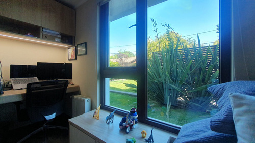 En Venta Depto 2 Dorm Primer Piso Con Patio Exclusivo, Ñuñoa