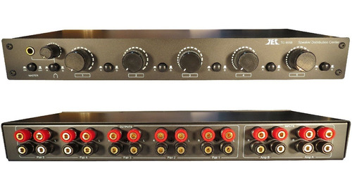 2 5 Selector Altavoz Conmutador Switch Control Volumen
