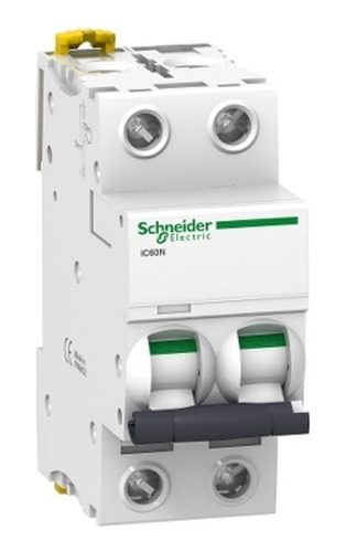 Breaker Control 2x20 Amp Schneider Linea Acti9 6ka A9f74220