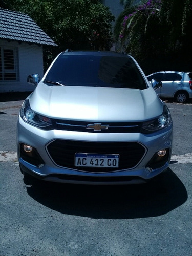 Chevrolet Tracker 1.8 Ltz+ 140cv 2018