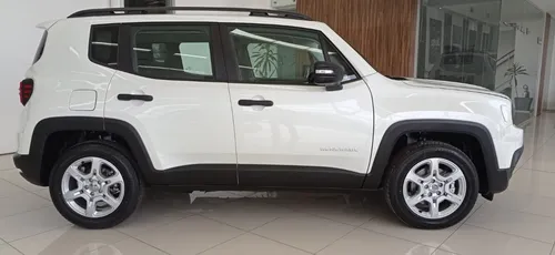 Nuevo Jeep Renegade Sport 1.3t 2025 - Entrega Asegurada