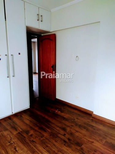 Imagem 15 de 18 de Apartamento 2 Dorms | 1 Suite I 1 Vaga | 95m² | Marapé I Santos - 460-75