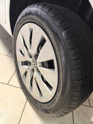 Volkswagen Fox tl