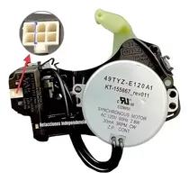 Comprar Actuador Selenoide Lavadora Whirlpool 6 Pines 8mwtw2241wjb0