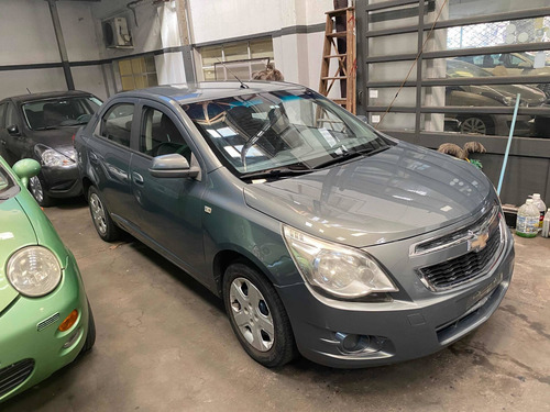 Chevrolet Cobalt 1.8 Lt Mt 2015
