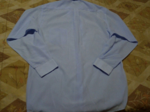 Liquidación De Camisa Jhon Jairo Tamaño 15 1/2 (Usado)