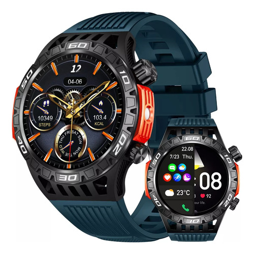 Reloj Inteligente Deportivo Para Hombre 1.46 Ht22 Ieyes