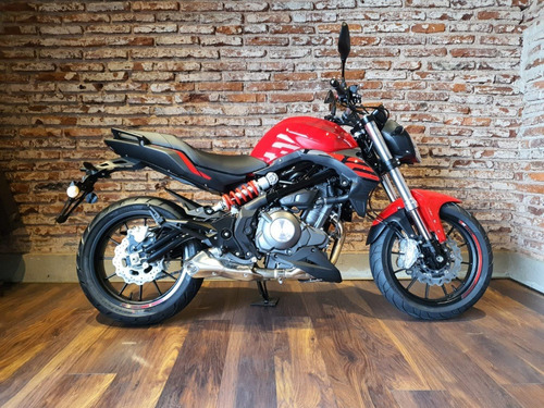 Imagen 6 de 14 de Benelli 300 Tnt 302s 0 Km !! Tomamos Permuta !! Bamp Group