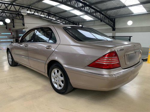 Imagen 4 de 15 de Mercedes Benz Clase S S400 Cdi - S 400
