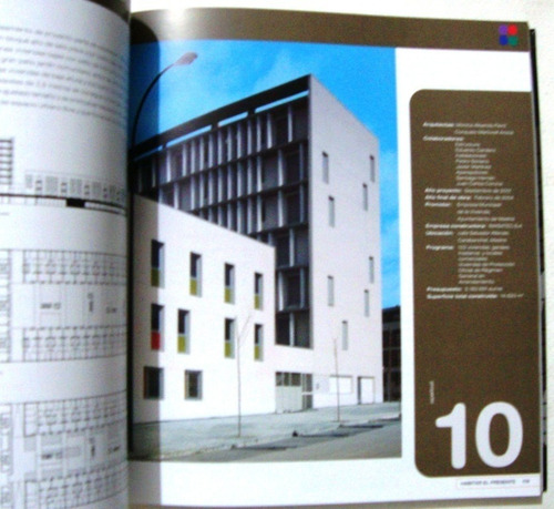 Habitar El Presente Arquitectura España Vivienda Colectiva