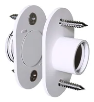 Comprar Fecho Magnético Para Portas E Janelas- Stam Branco Ferragio 