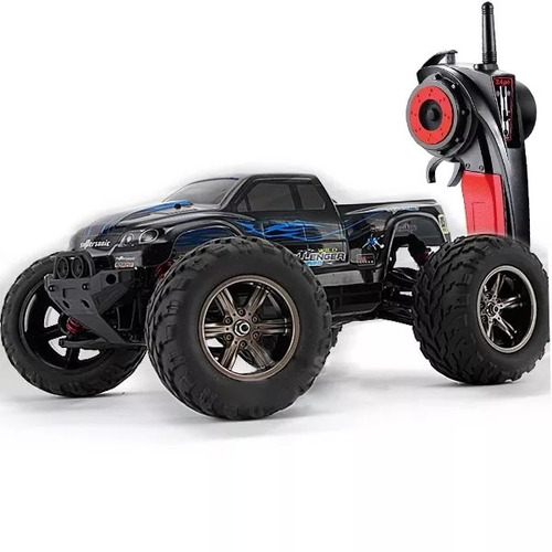 Camionetas Monster Truck Esc. 1/12 Velocidad 50 Km/h Nuevas