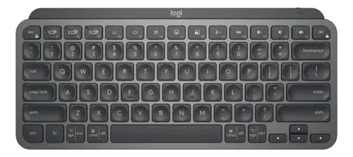 comprar Teclado Inalámbrico Logitech Keys Mini Business Teclado Gris Idioma Español