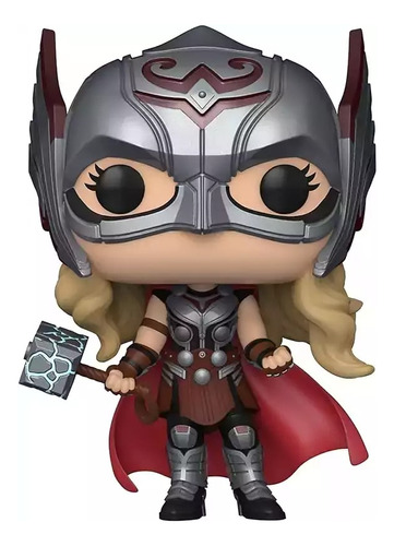 Funko Pop! Thor Love And Thunder Mighty Thor #1041