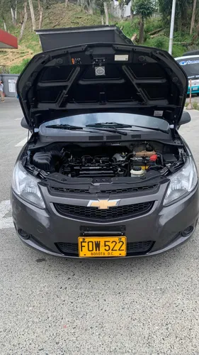 Chevrolet Sail Ls 1.4cc Mt Modelo 2019